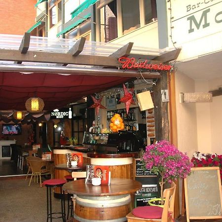 Hostal Montsant Salou Exterior foto